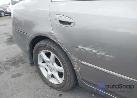 2005 Nissan Altima 3.5 Sl from USA, damaged, VIN 1N4BL11D15N492271